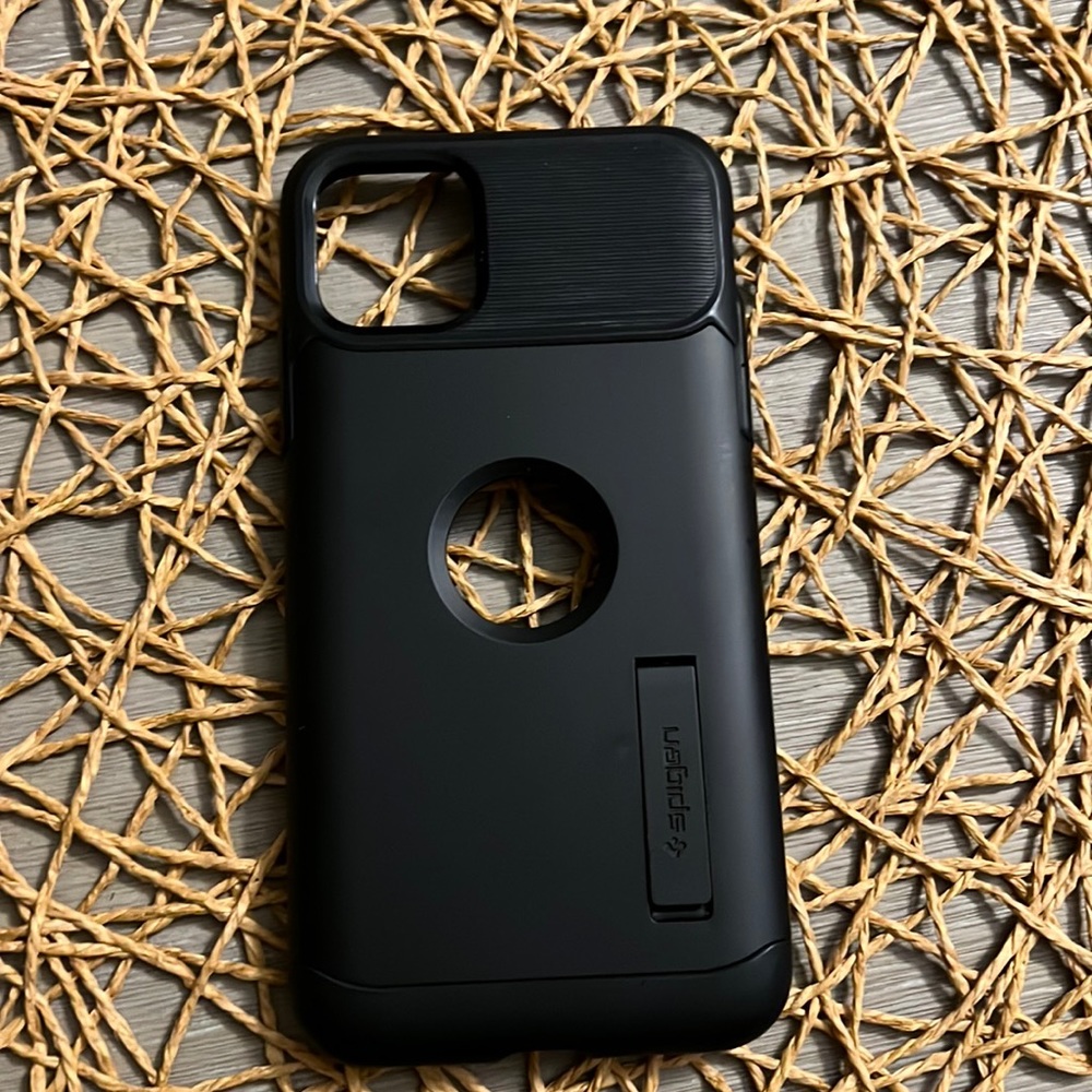 Spigen IPhone 11 Pro Max Case ✨